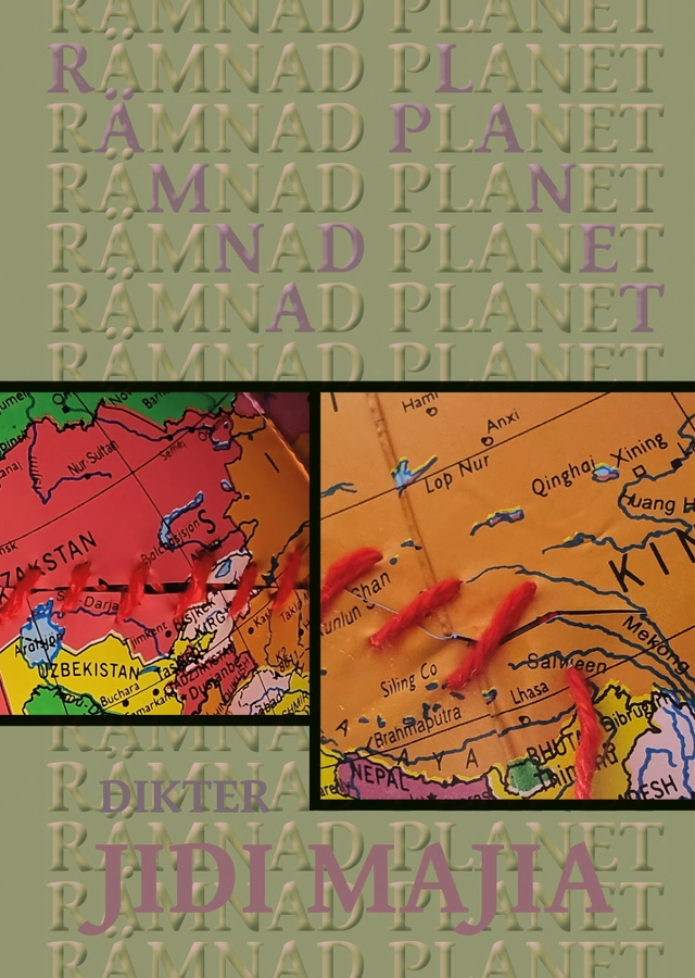 Rämnad planet; Majia Jidi; 2022