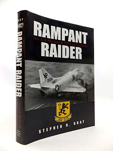 Rampant Raider; Stephen R. Gray; 2007