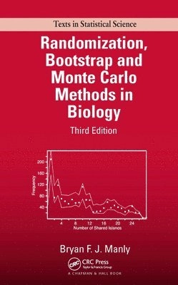 Randomization, bootstrap and Monte Carlo methods in biology; Bryan F. J. Manly; 2007