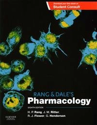 Rang and Dale's pharmacology; Humphrey Peter Rang; 2016