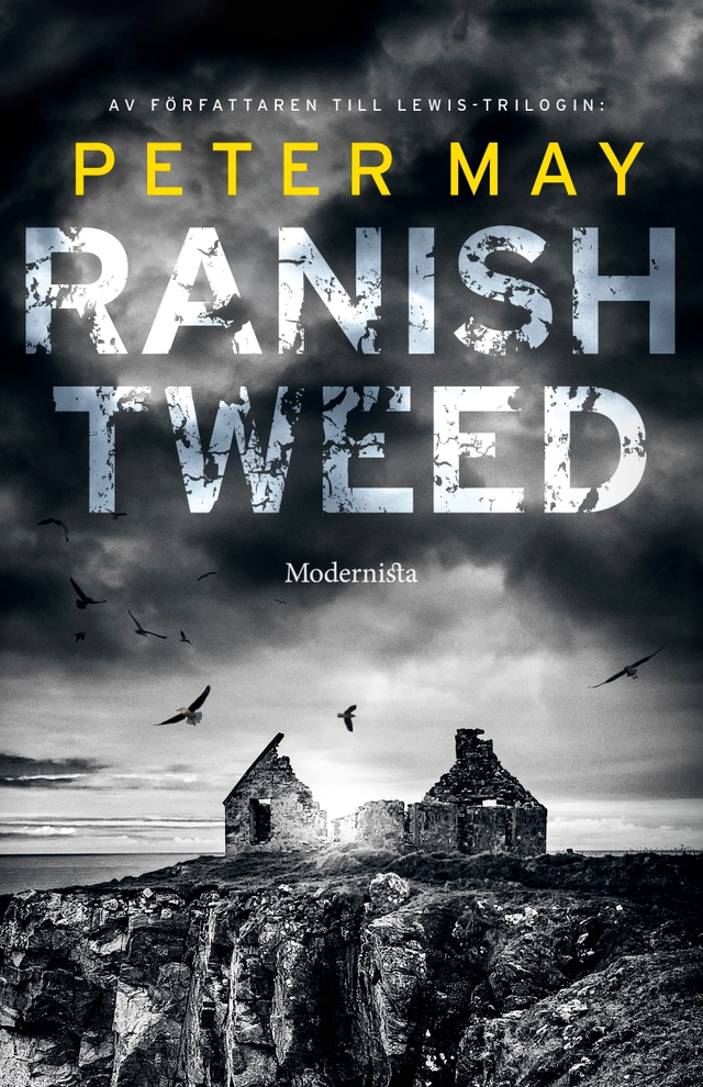 Ranish Tweed; Peter May; 2018