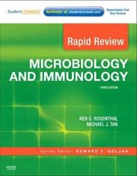 Rapid Review Microbiology and Immunology [Elektronisk resurs]; Ken S Rosenthal, Michael J Tan, Michael J Tan, Ken S Rosenthal; 2010