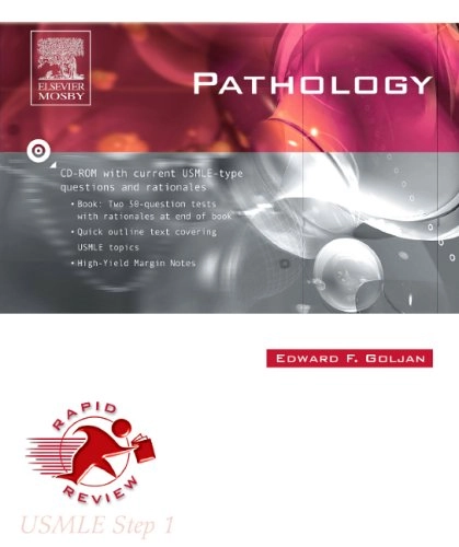 Rapid Review Pathology; Edward F Goljan; 2004