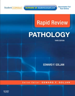 Rapid review pathology; Edward F. Goljan; 2010