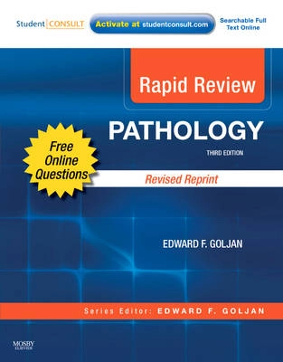 Rapid Review Pathology; Edward F. Goljan; 2011