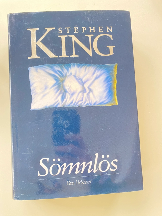 Rasande Rose; Stephen King; 1996