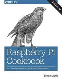 Raspberry Pi Cookbook; Simon Monk; 2016