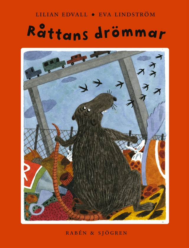 Råttans drömmar; Lilian Edvall; 2004