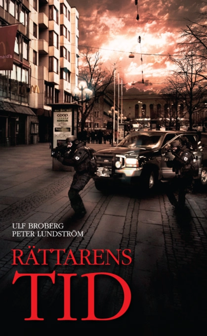 Rättarens tid; Ulf Broberg; 2007