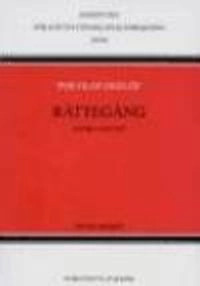 Rättegång. Andra häftet; Per Olof Ekelöf; 1996
