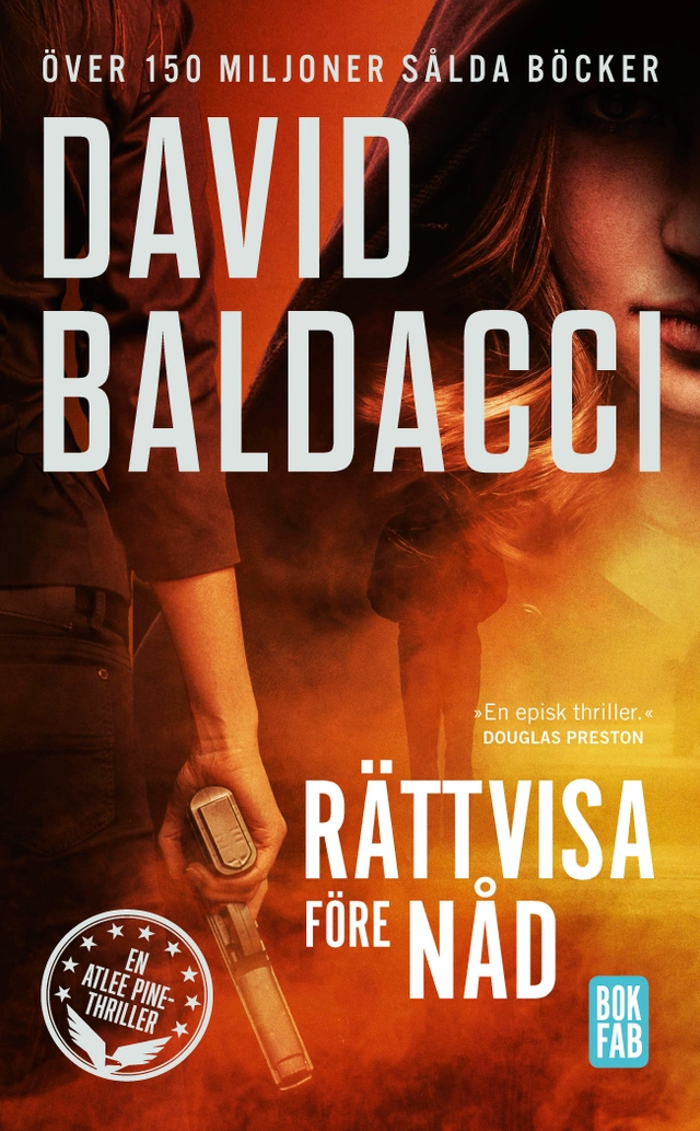 Rättvisa före nåd; David Baldacci; 2022