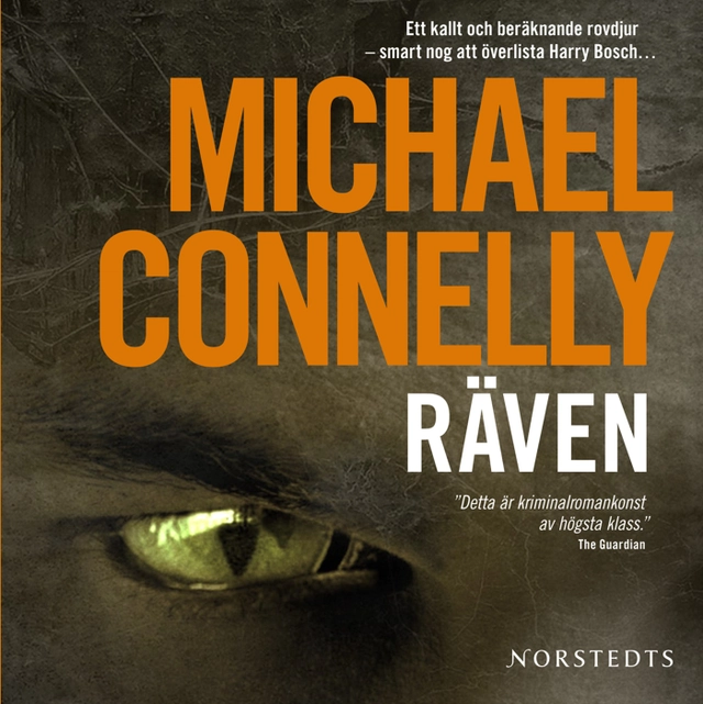 Räven; Michael Connelly; 2008