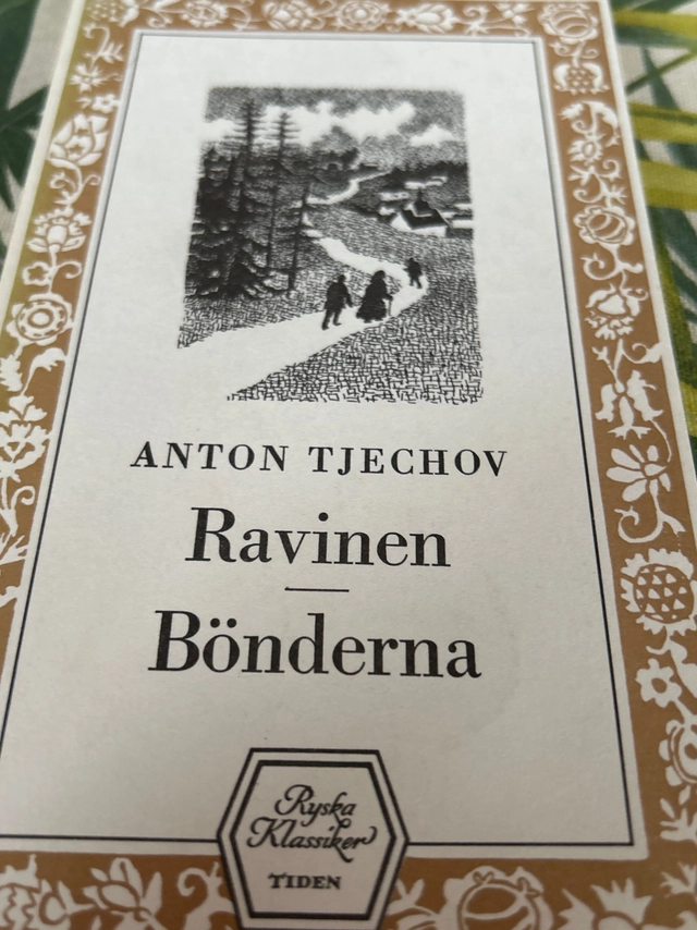 Ravinen; Anton Tjechov; 1974