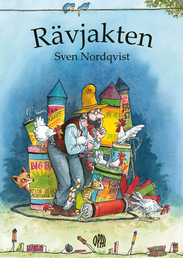 Rävjakten; Sven Nordqvist; 1986