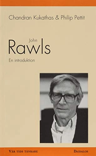 Rawls : en introduktion; Kukathas, Pettit; 1992