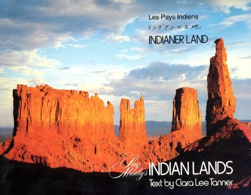 Ray Manley's Indian Lands; Ray Manley, Clara Lee Tanner