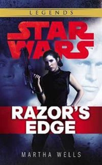 Razor's edge; Martha Wells; 2014