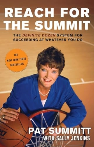 Reach for the Summit; Pat Summitt; 1999