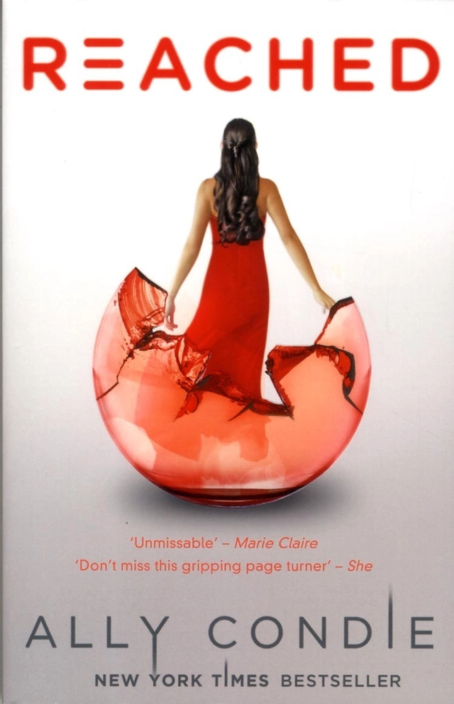 Reached; Ally Condie; 2013