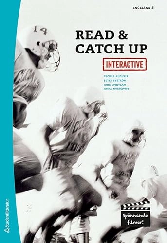 Read & Catch Up Interactive - Inför engelska 5; Cecilia Augutis, Peter Byström, Ann-Mari Franklin, Michael Eyre, Anna Nordqvist, John Whitlam; 2013
