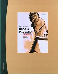 Read & Proceed Interactive Lärarmaterial; Håkan Plith; 2016