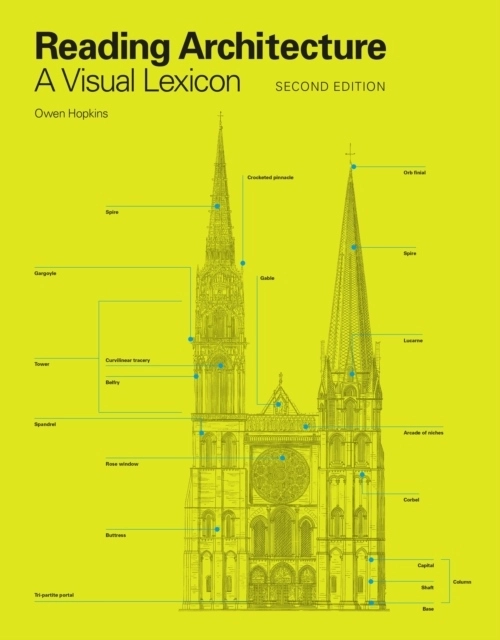 Reading Architecture; Owen Hopkins; 2023