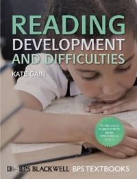 Reading Development and Disorders: An Introduction; Kate Cain; 2010