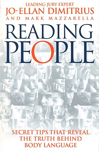 Reading people - how to understand people and predict their behaviour anyti; Jo-ellan Dimitrius; 1999