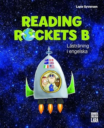 Reading Rockets B: Lästräning i engelska; Lene Syversen; 2019