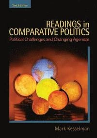 Readings in Comparative Politics; Mark Kesselman; 2009