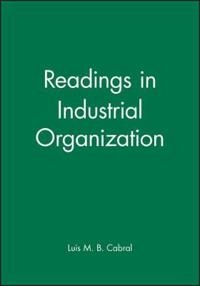 Readings in industrial organization; Luis Cabral; 2000