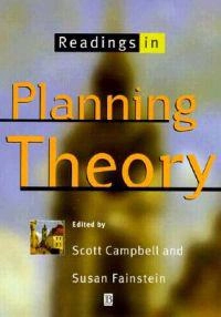 Readings in planning theory; Scott Campbell; 1996