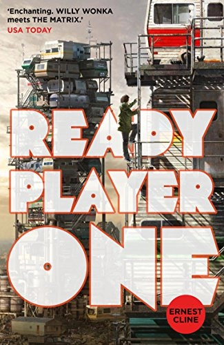 Ready Player One; Ernest Cline; 2016