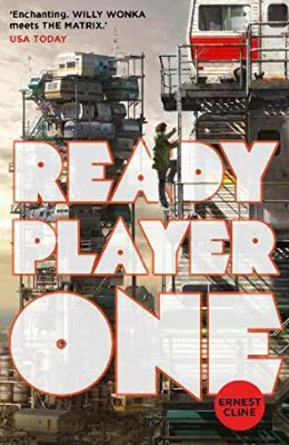 Ready Player One; Ernest Cline; 2015