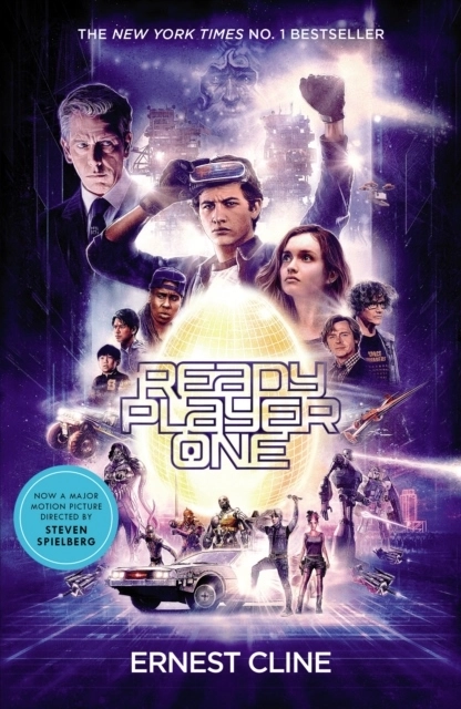 Ready Player One FTI; Ernest Cline; 2018