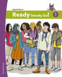 Ready Steady Go! 1 ; Hippas Eriksson; 2015