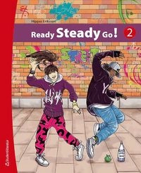 Ready Steady Go! 2; Hippas Eriksson; 2016