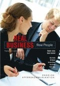 Real Business - Real People, Fakta och övningar; Andy Coombs; 2009
