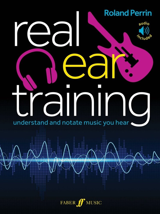 Real ear training; Roland Perrin; 2020
