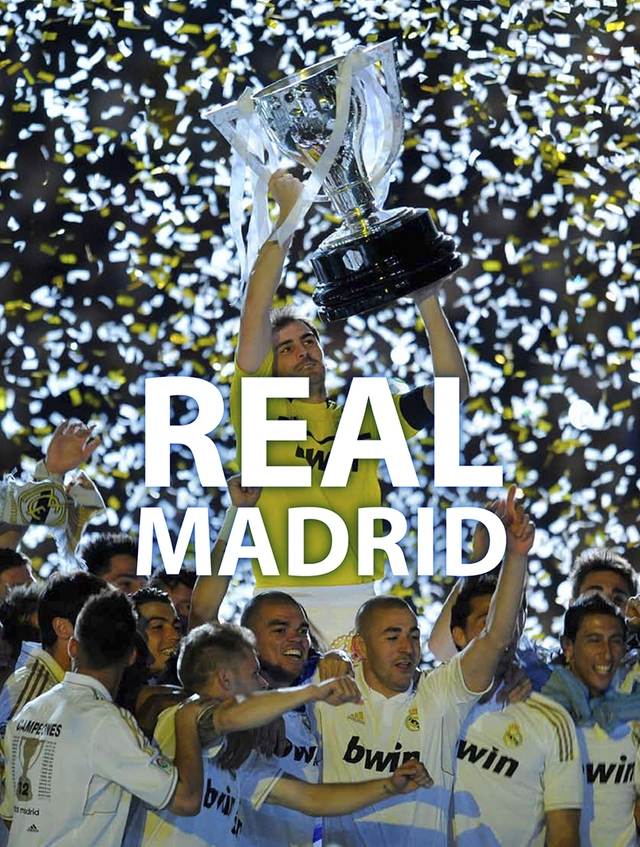 Real Madrid : Världens segerrikaste lag; Illugi Jökulsson; 2012