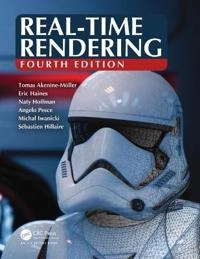 Real-time rendering; Tomas Akenine-Möller; 2019