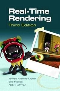 Real-time rendering; Tomas Akenine-Möller; 2008