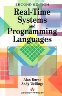 Real-time systems and programming languages; Alan Burns; 1996