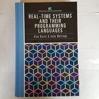 Real-time systems and their programming languages; Alan Burns; 1989