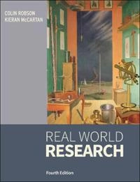 Real World Research; Colin Robson, Kieran McCartan; 2016