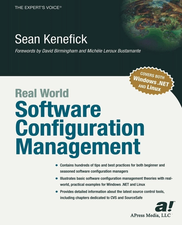 Real World Software Configuration Management; Sean Kenefick; 2003