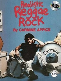 Realistic Reggae to Rock [With CD (Audio)]; Carmine Appice; 2021