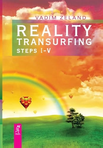 Reality transurfing; Vadim Zeland; 2012