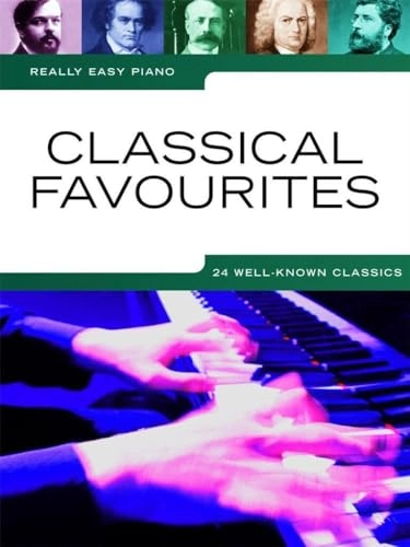 Really Easy Classical Favourites; Zoe. Bolton; 2010