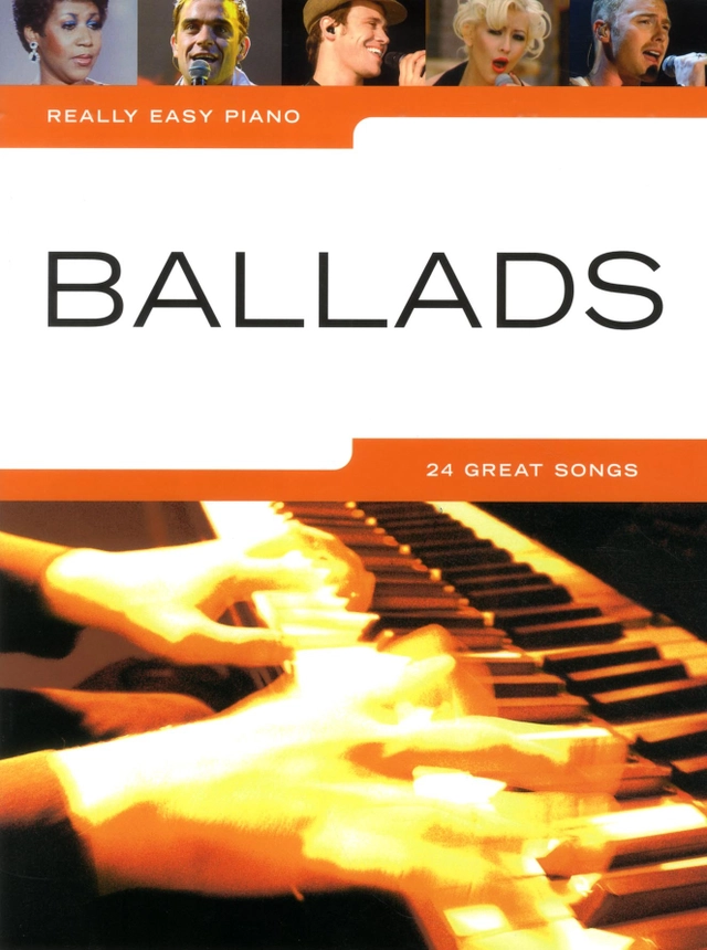 Really easy piano; Divers Auteurs; 2005